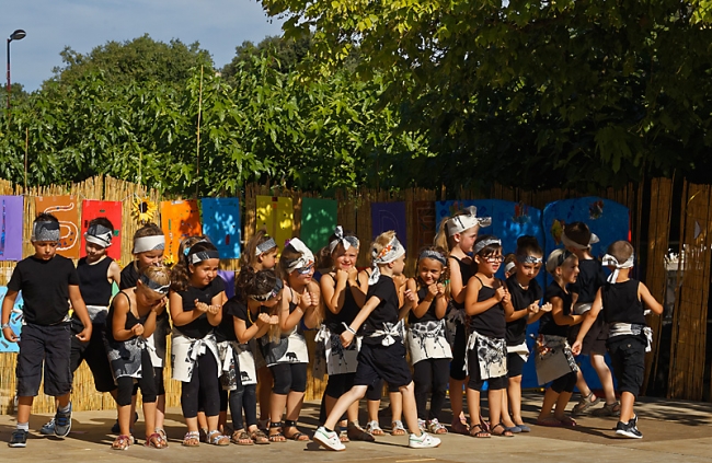 Fête de l'école de St Victor-083